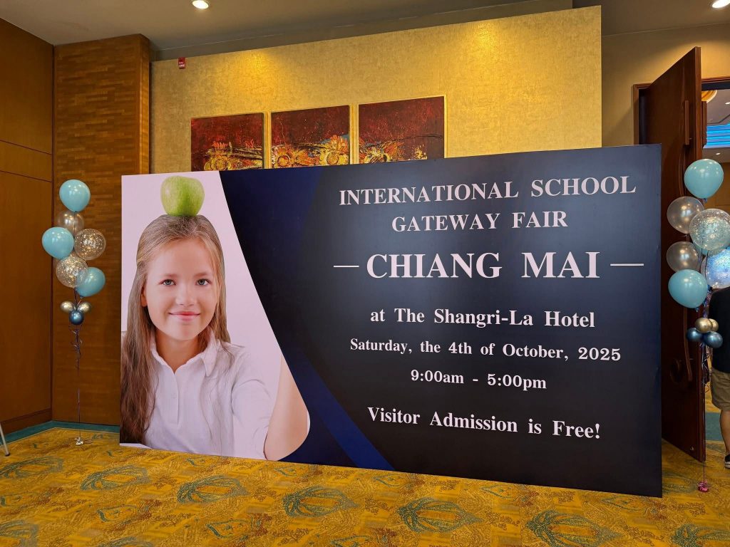 The Chiang Mai Education Fair 2025, held on Saturday, 4 October 2025, successfully brought together educators, students, and innovators to explore the future of learning. The event highlighted the transformative power of the Singapore–UK Curriculum, known worldwide for nurturing excellence, critical thinking, and global citizenship.